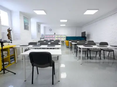 Oktatóterem Oktatóterem